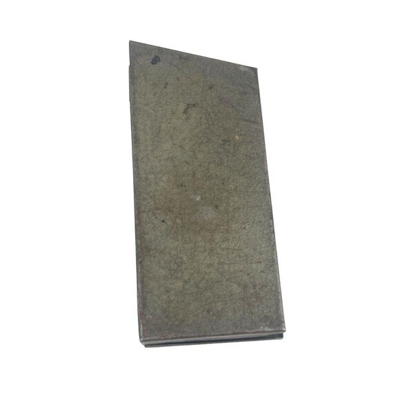 Ace Drill Index Vintage Huot St. Paul Metal Case With Assorted Drill Bits - Picture 6 of 8